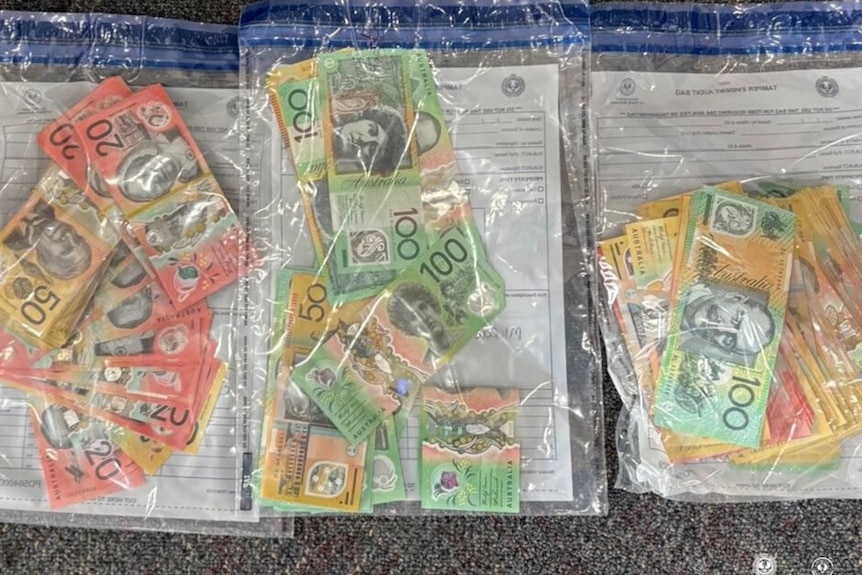 “日蚀行动”警方在南澳州突袭中查获烟草和现金