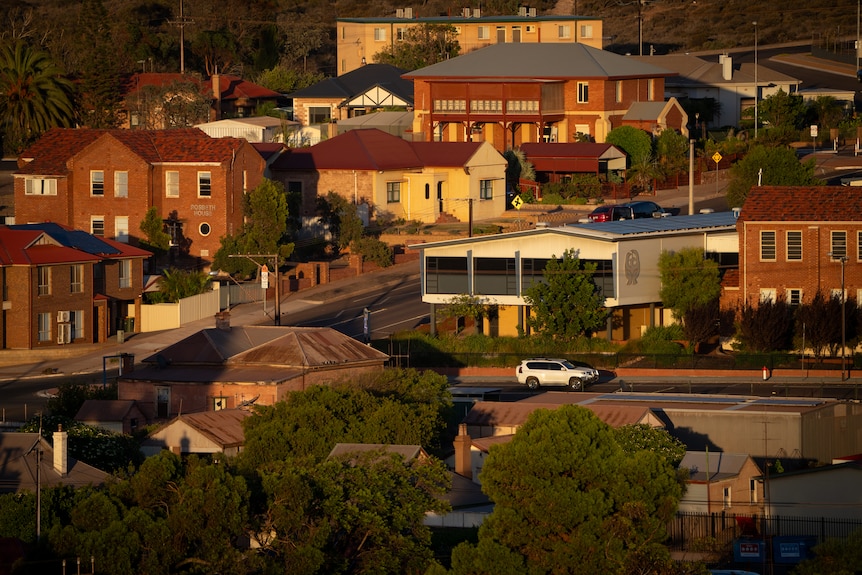 南澳州州长彼得·马利瑙卡斯将惠拉(Whyalla)迁移比作求婚