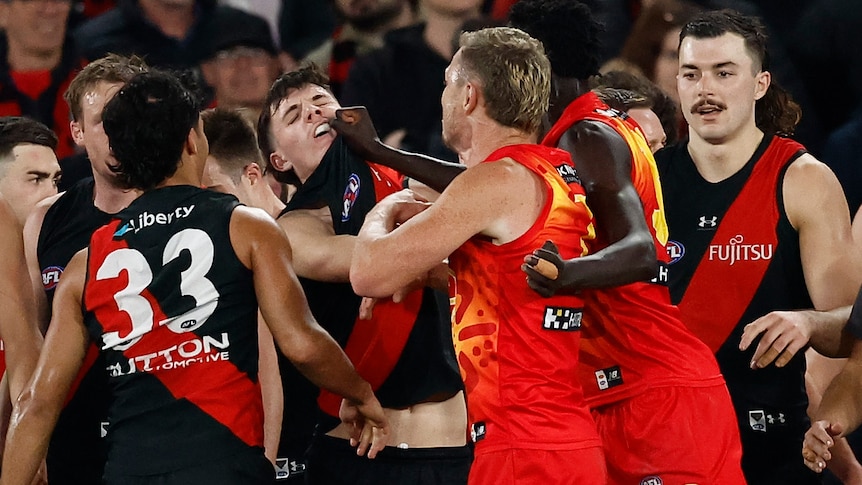 AFL确认因阿尔弗雷德飓风推迟布里斯班和黄金海岸的比赛新计划