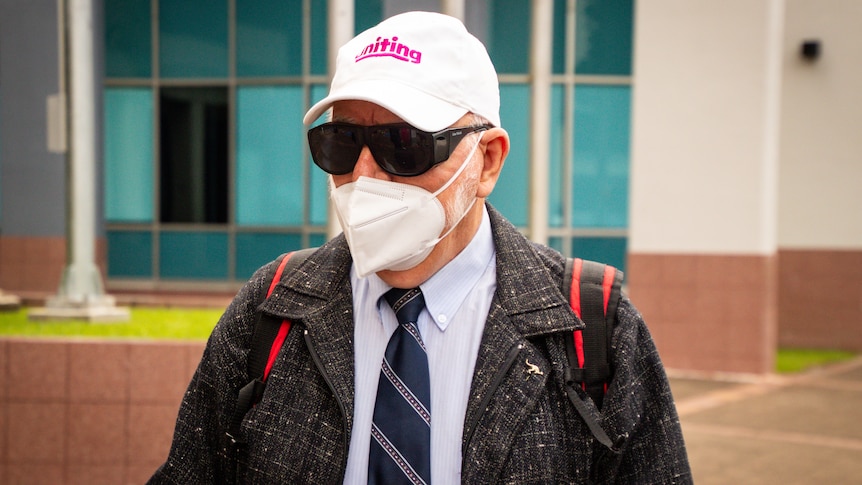 恋童癖马利斯特会修士格雷戈里·萨顿因昆士兰学校性侵儿童案获刑