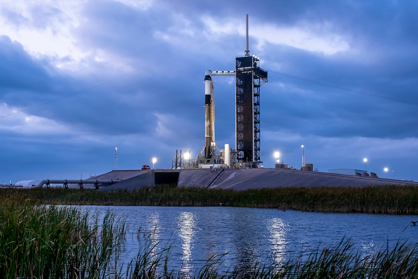 SpaceX极轨任务飞越澳大利亚 业余无线电爱好者守候通联