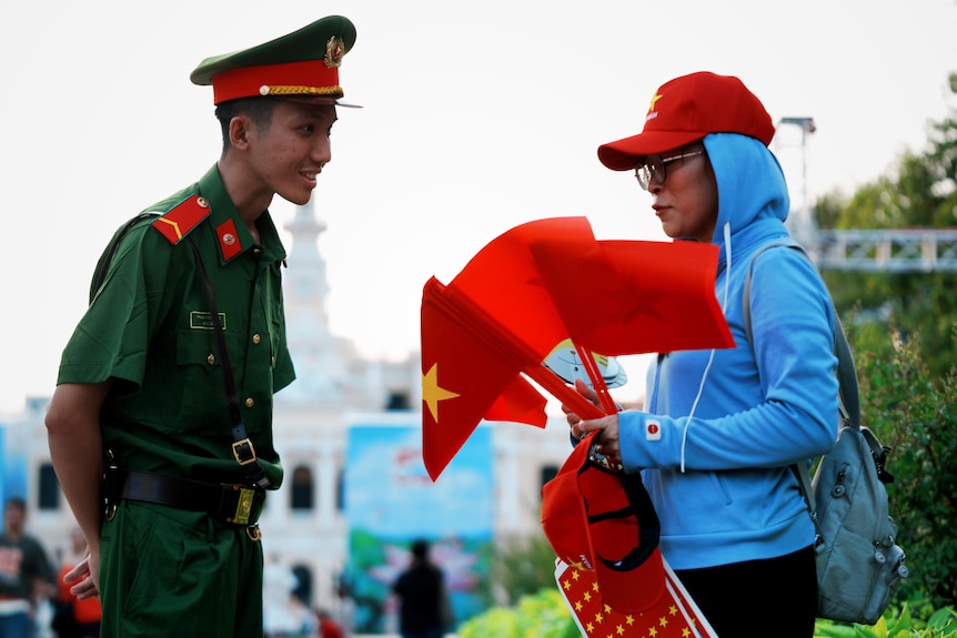 越南筹备大型阅兵式纪念西贡解放50周年