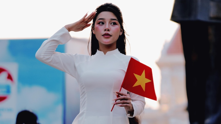 越南筹备大型阅兵式纪念西贡解放50周年