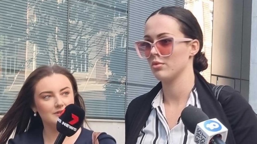 女子认罪致车祸 前布里斯班议员艾米·麦克马洪受伤