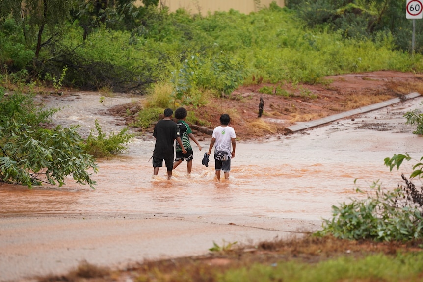 旅游运营商喜迎降雨 前气旋"埃罗尔"过境金伯利地区