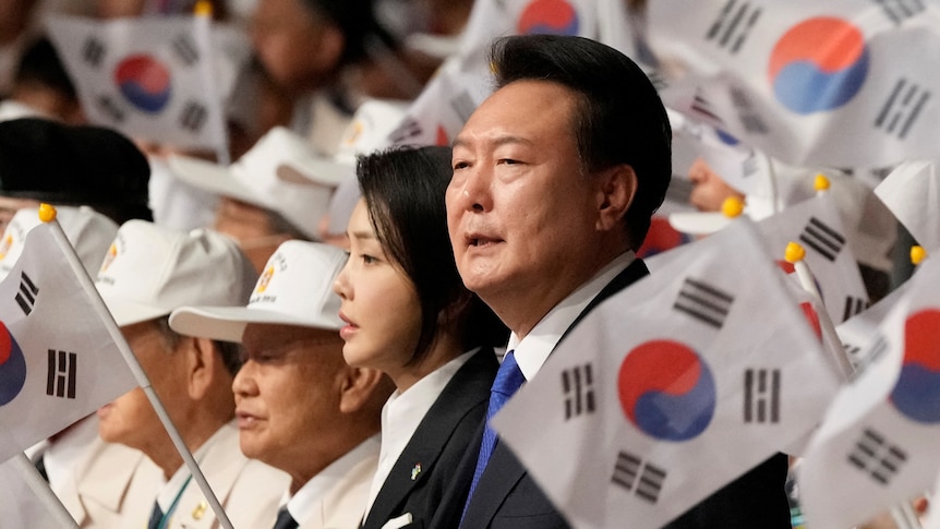 韩国宪法法院裁定罢免遭弹劾总统尹锡悦