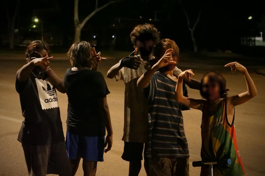 复活节青少年犯罪潮促使Halls Creek居民团结寻求解决方案