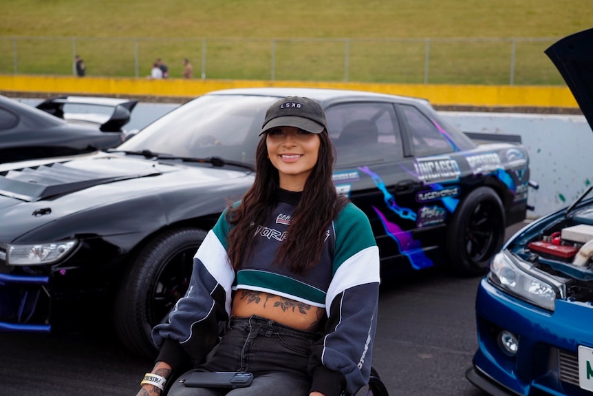 克里斯蒂娜如何从瘫痪的恐怖事故中涅槃重生,成为首位女性残障漂移车手