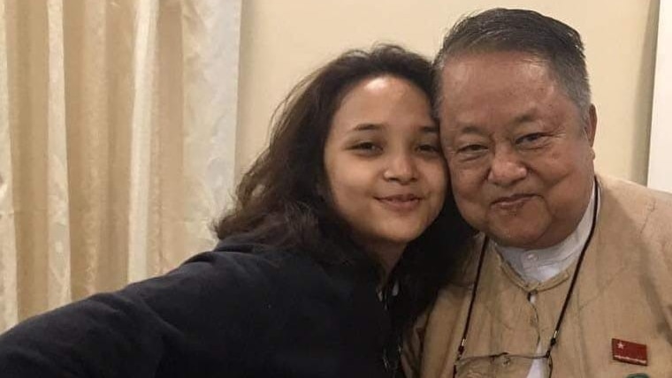 澳大利亚缅甸社群哀悼地震遇难者