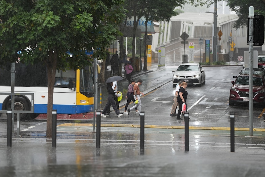 昆士兰东南部降雨暂缓 长周末或将再度来袭