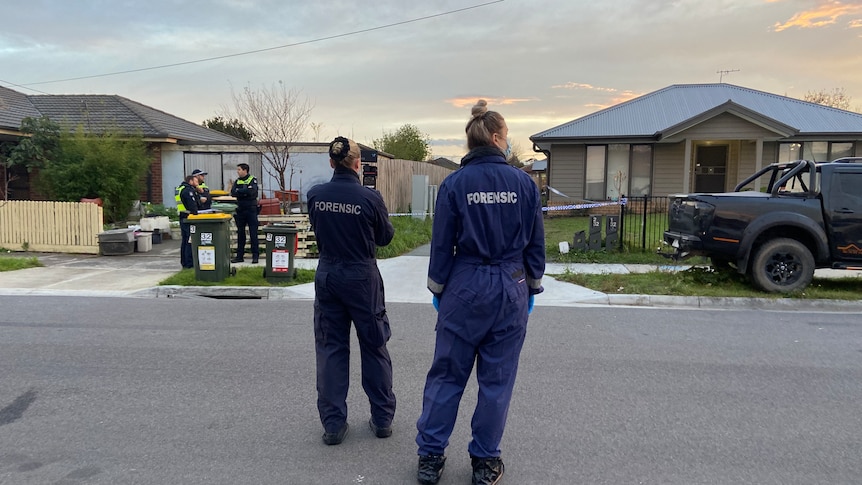 法庭获悉:邻居持锤破门闯入布罗德梅多斯住宅 后发现服药过量受害者