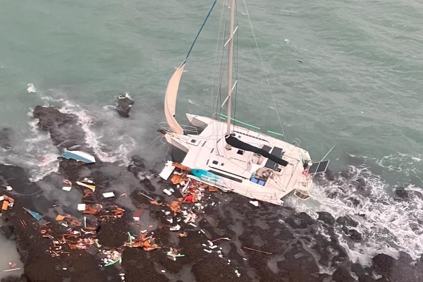海上救援队呼吁扩大无线电盲区信号覆盖