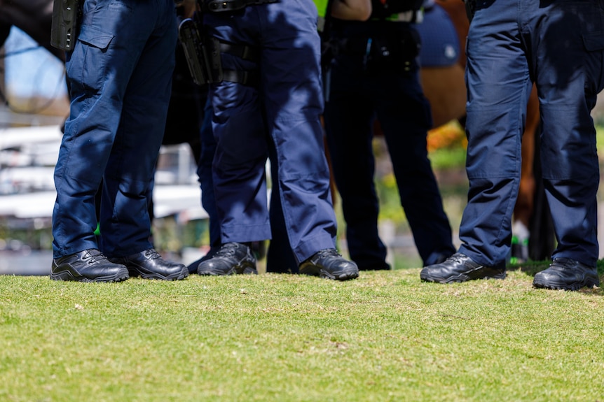 维多利亚警方拟缩短培训课程以扩充警力