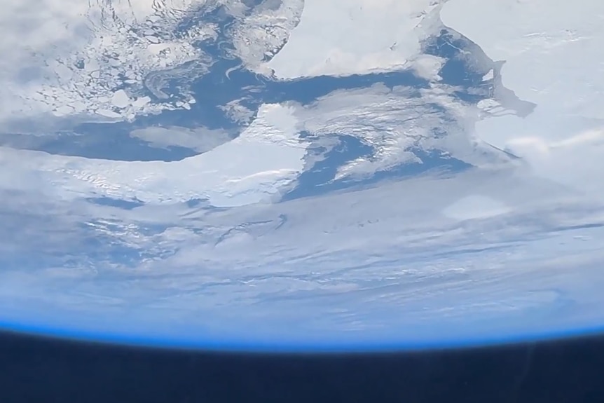 澳大利亚极地探险家转战太空 埃里克·菲利普斯参与SpaceX历史性任务