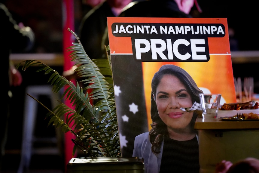 工党指责Jacinta Nampijinpa Price退出党团会议系"自我膨胀"所致