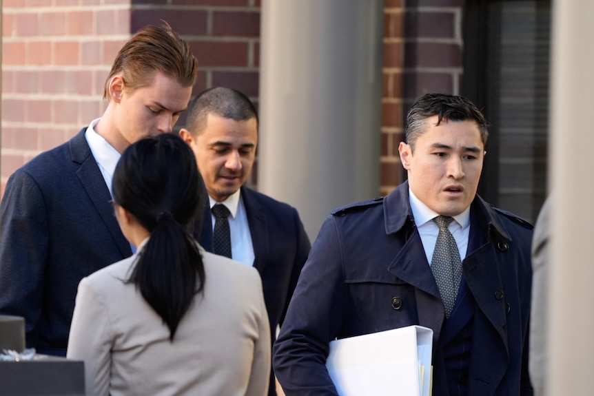 新南威尔士州前警官Jonathan Charles Bettles施暴案受害者首度发声 讲述"情感创伤"