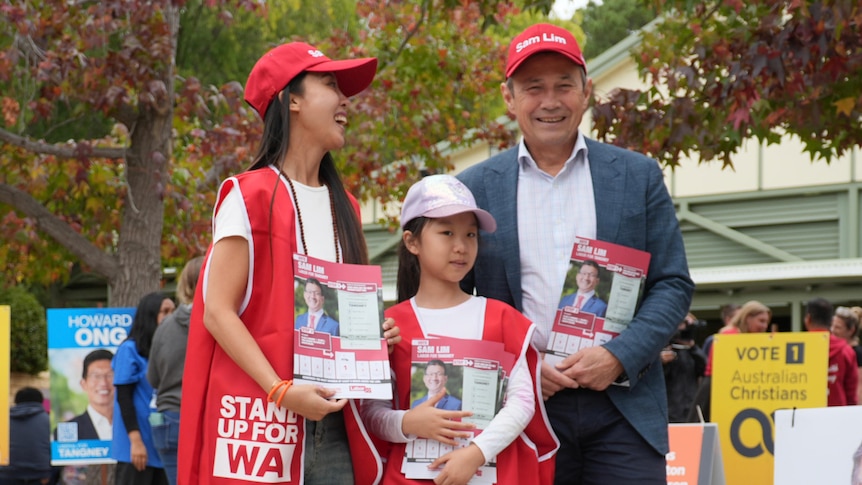 工党西澳选区再添一席 独立议员凯特·钱尼成功连任