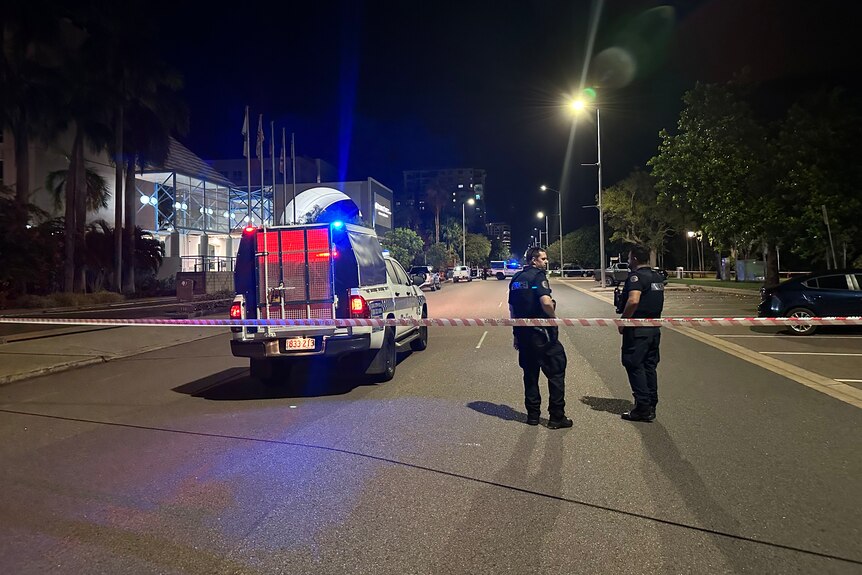 男子承认在达尔文酒店外刺死伴侣