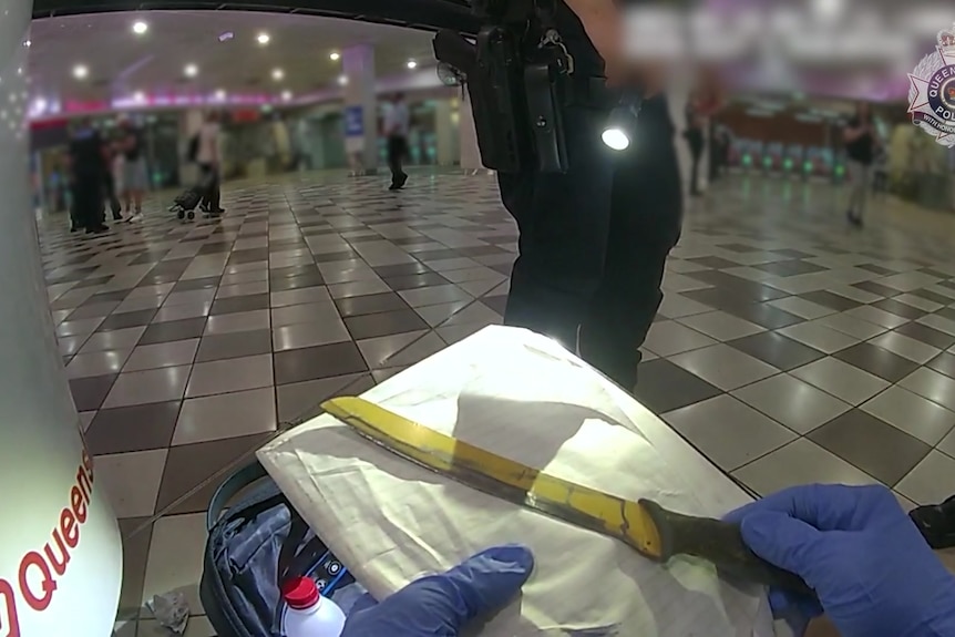 昆士兰州永久实施"杰克法案" 扩大警方搜查刀具权限
