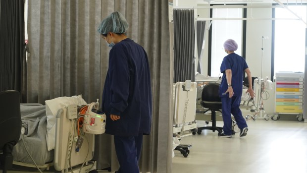 喘息空间:Healthscope贷款方进行停滞投票