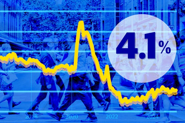 就业市场持续紧张难阻5月降息步伐