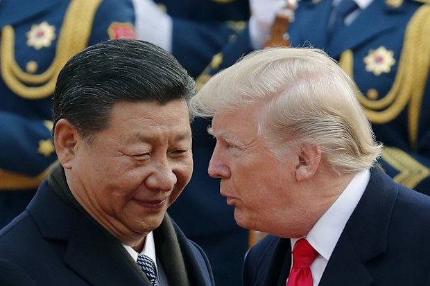 中国具备充足实力应对特朗普贸易战冲击