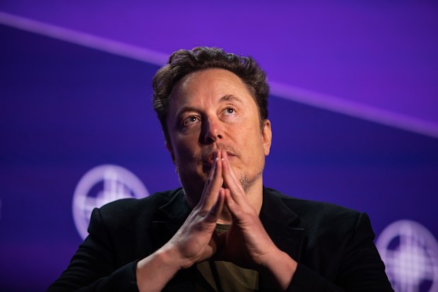 马斯克领衔贝弗利山众星云集投资者盛会