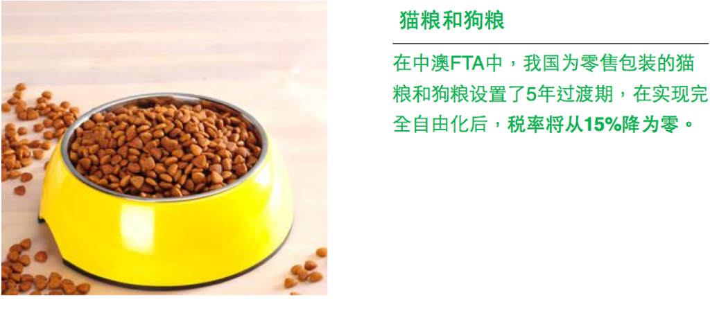 吃货们笑了!澳洲的牛排,红酒,奶粉,龙虾,还有猫粮!统统要降价!