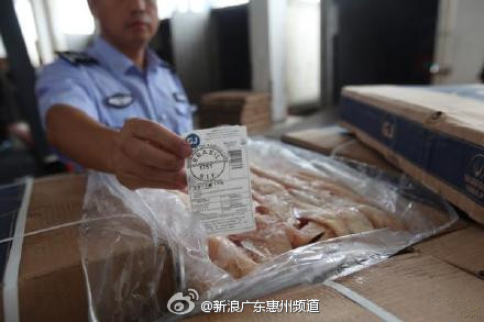 国内亲们警惕了!“僵尸肉”流向二三线城市的小歺馆