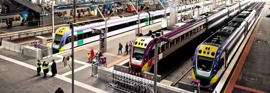 不自驾也能旅遊|墨尔本 Vline 火车旅行,是什么样子的体验?