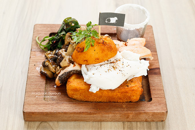 新一年要試新的!TOP5 Brunch新宠,以为自己吃遍了?TOO Naive