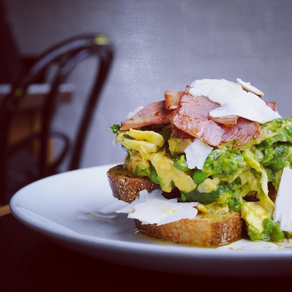 新一年要試新的!TOP5 Brunch新宠,以为自己吃遍了?TOO Naive